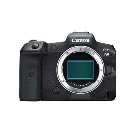 Canon EOS R5 Mirrorless...