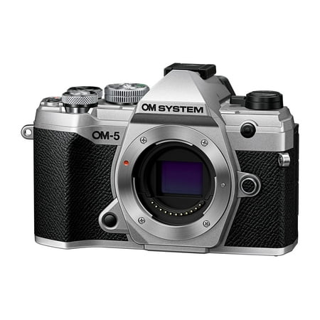 Olympus OM SYSTEM OM5 20.4...