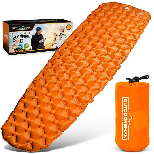 OutdoorsmanLab Ultralight Sleeping Pad