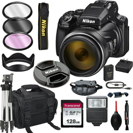 Nikon COOLPIX P1000 Digital...
