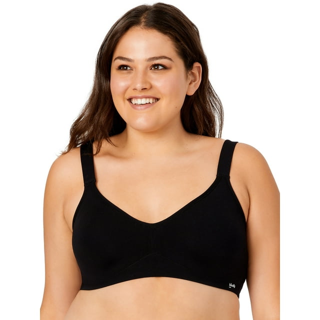 Kindly Yours Women's Comfort Modal Lounge Pullover Bra